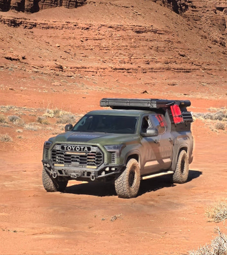 2023 Dirtbox Overland Canopy Camper
