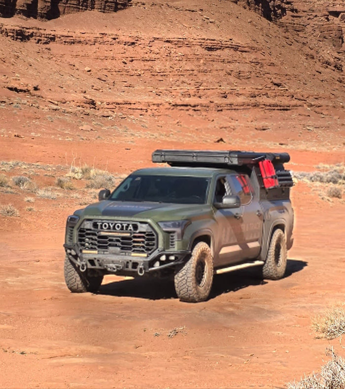 2023 Dirtbox Overland Canopy Camper