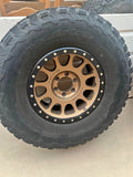 Method Wheels with BFGoodrich All-Terrain T/A KO2 Tires
