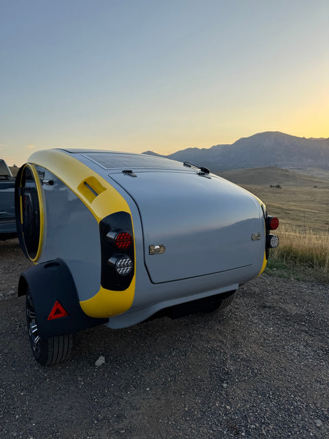 Teardrop Camper: A Unique Adventure Awaits! — photo 2