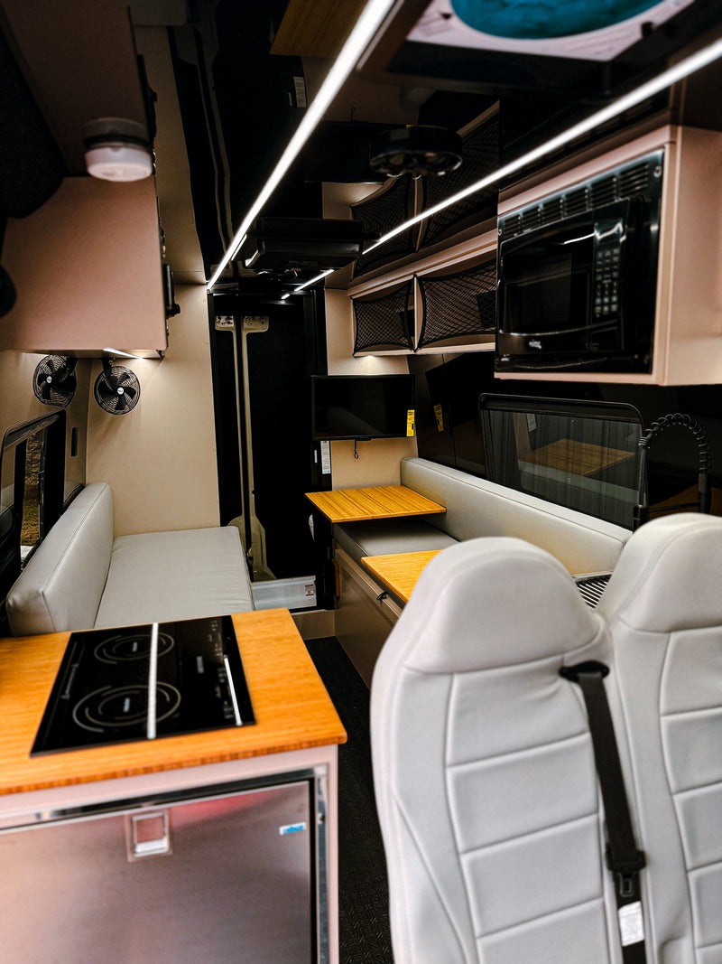 2026 27North VT Badlands X – Luxury Expedition Van (AWD, Off-Grid Ready) — photo 7