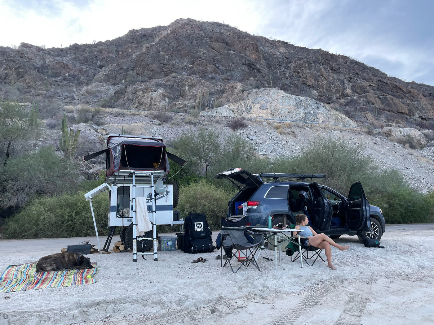  rooftop tent — photo 2