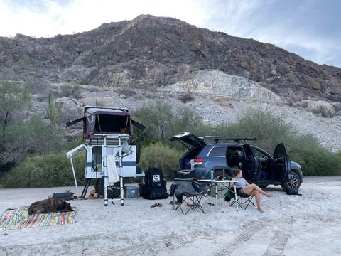 Mini Overland Camp Trailer — photo 2