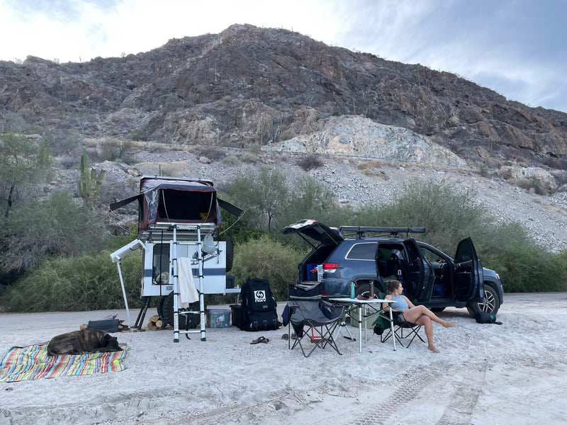  rooftop tent — photo 2