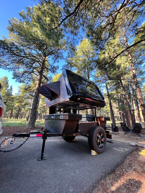 Rugged and Comfy - a Glampventurous Experience — photo 2