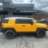 2007 Toyota FJ Cruiser 4WD in Mississauga, ON (photo 1)