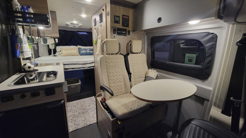New! 2023 Winnebago Solis 59 PX — photo 3