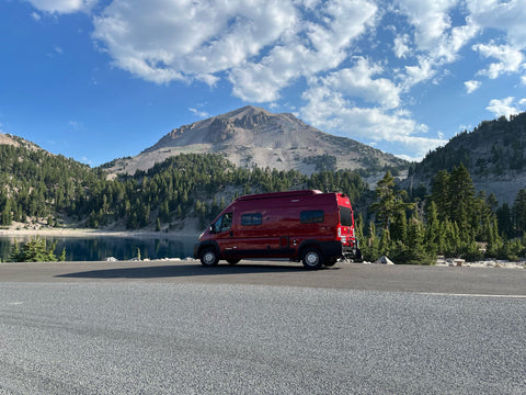 'Peggy-O' Winnebago Solis 59P ~ Trailhead Vans — photo 2