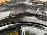 Toyota TRD Wheels w/ Falken Wildpeak A/T 265/60R20 Tires in Encinitas, CA (photo 6)