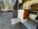 Luxury Stealth Adventure Van | Vangelina Jolie