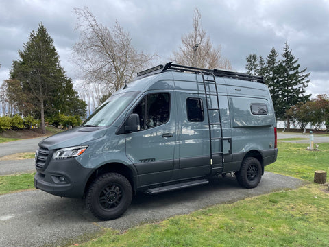 2024 Mercedes Sprinter - Tiffin GH1 overland rental