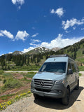Ridgeway Van – 4x4 Luxury Adventure Camper