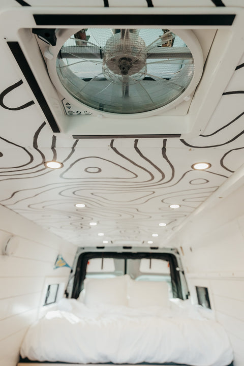 New Listing! | Luxury 4x4 Sprinter | Cozy Cabin on Wheels — photo 4