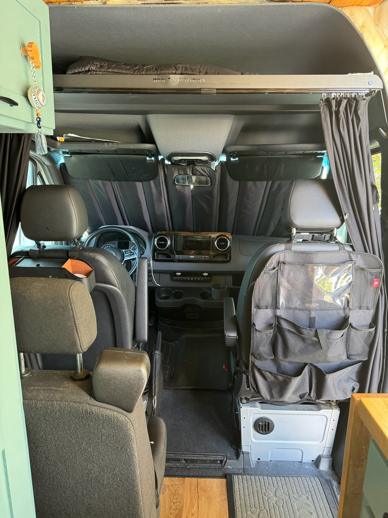 Ikaro Sprinter Van | Custom Built Off-Grid Ready! — photo 15