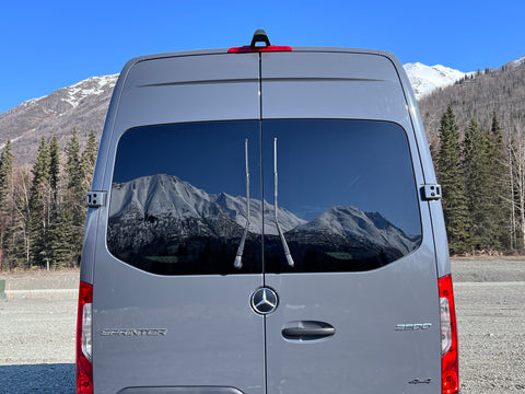 Mercedes Benz Spriter High Roof 2500 4x4 - "Portage" — photo 3