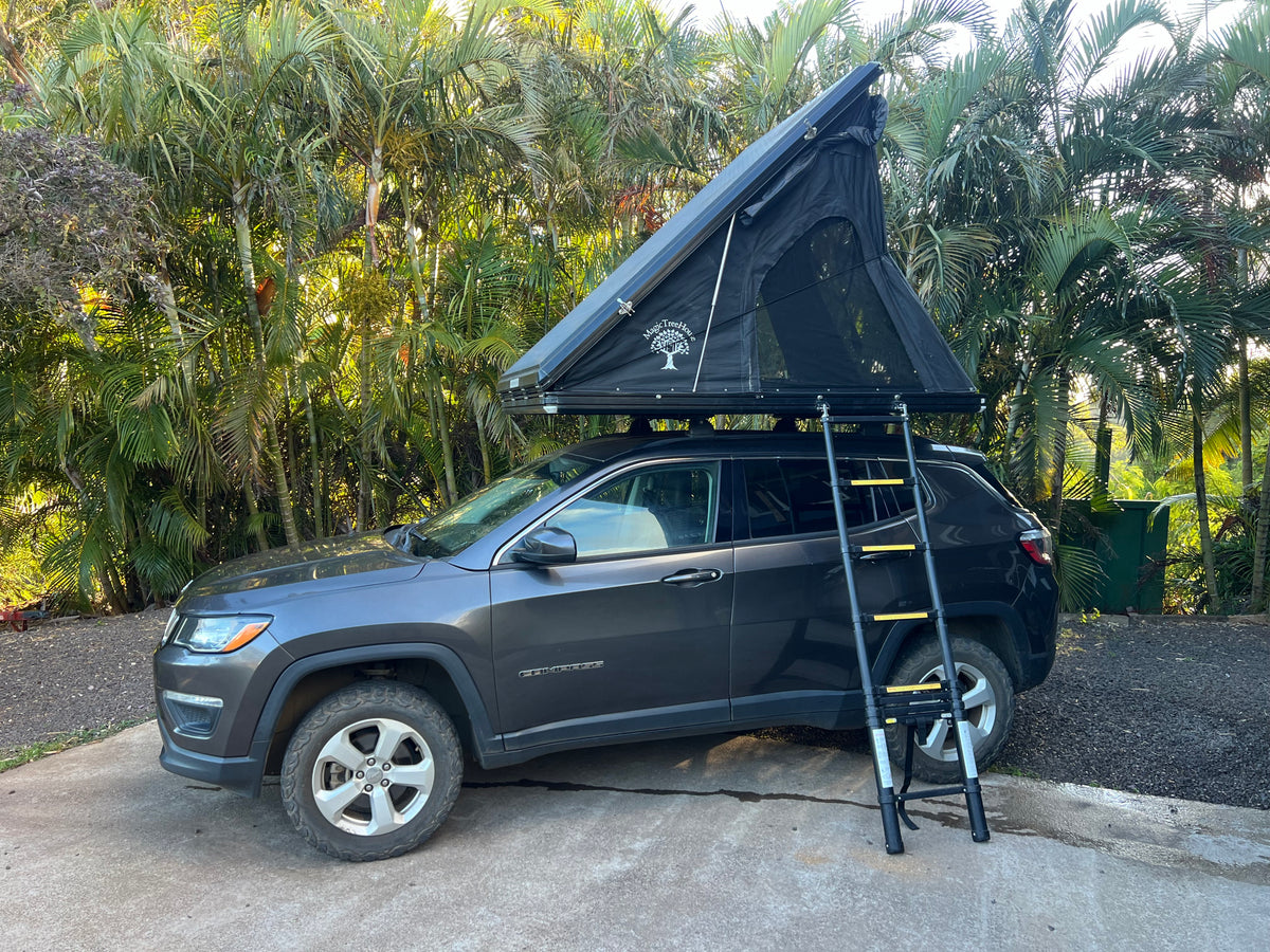 Jeep Compass – BaseCamper