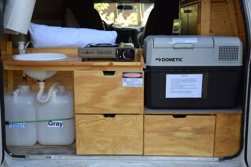  Dometic cooler — photo 14