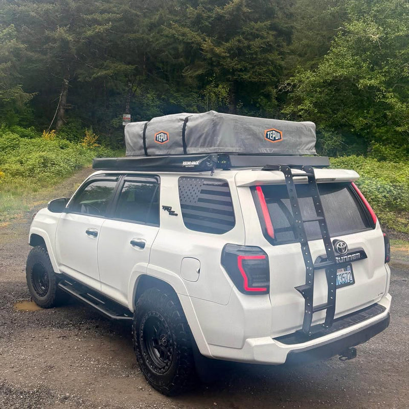 Tepui Kukenam 3 Rooftop Tent with annex & accessories in Seattle, WA (photo 8) — photo 8