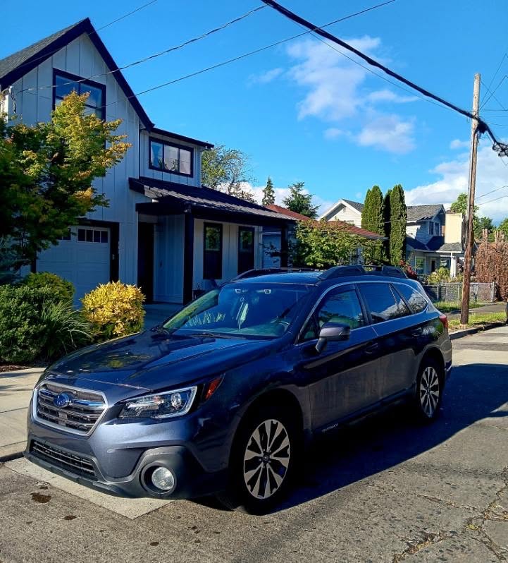 2019 Subaru outback 3.6r limited spec awd in Portland, OR (photo 2) — photo 2