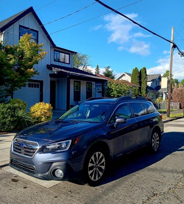 2019 Subaru outback 3.6r limited spec awd — photo 2