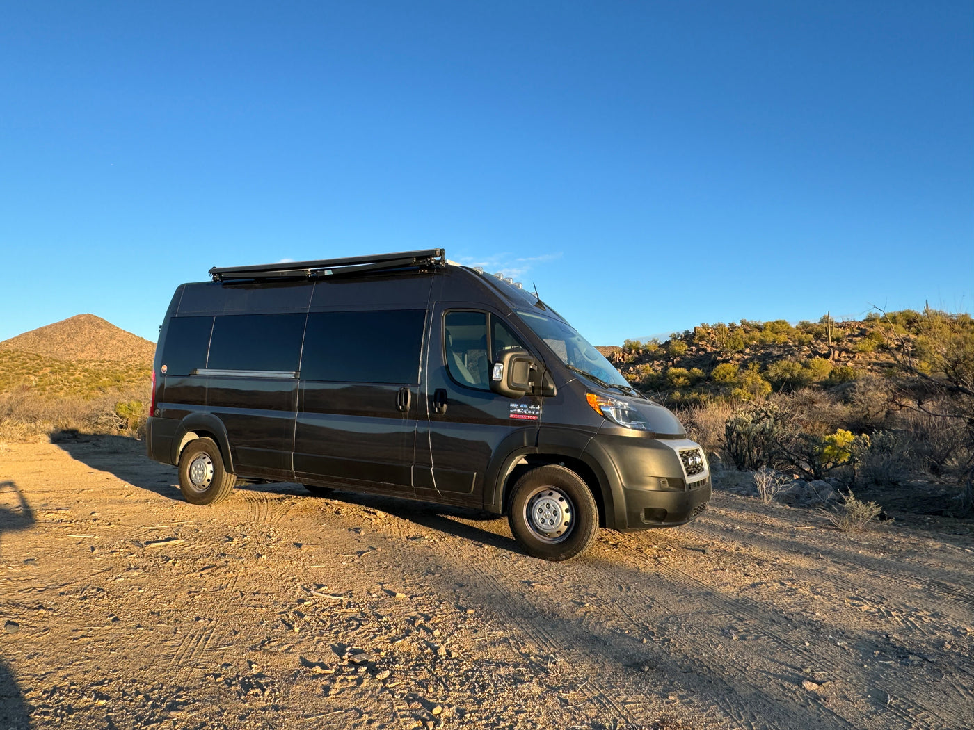 Mr. Grey is the Cold AC, Modern Luxury Camper Van rental of your dreams! — photo 16