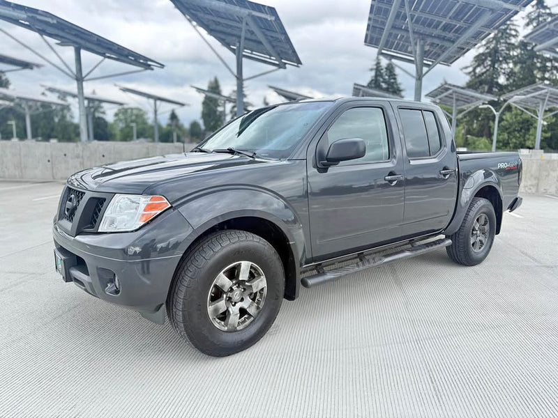 2010 Nissan Frontier Crew Cab · PRO-4X Pickup 4D 5 ft in Portland, OR (photo 1) — photo 1