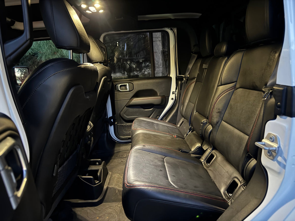 2023 Jeep Gladiator Rubicon with Rooftop Tent — photo 9