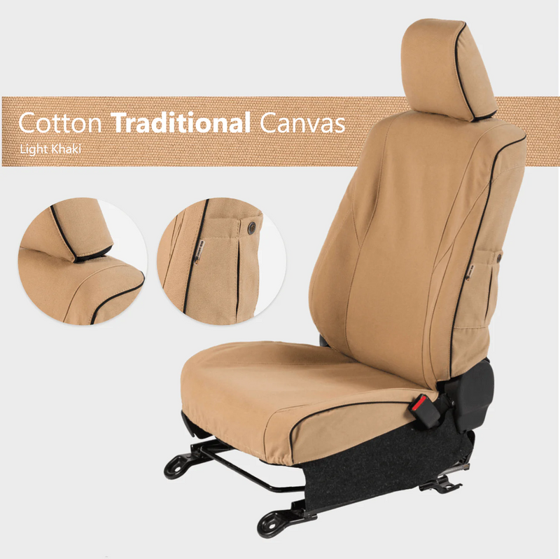 Land Rover Discovery 2 Seat Covers — photo 9