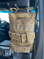 AR15 Seat Organizer — Overland Gear Guy