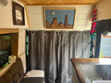 VAN-A-White (Pet & Mtn Bike Friendly)