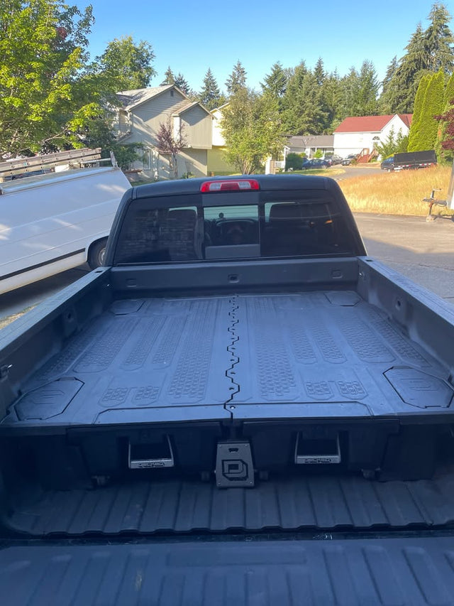 Decked 2 Drawer for Silverado 1500 — photo 2