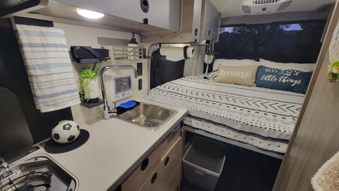 New! 2023 Winnebago Solis 59 PX — photo 5