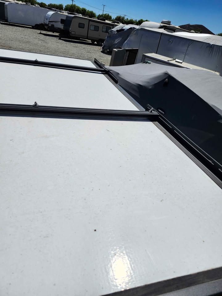 2025 ORU Designs 6'5" full size camper for ram in Temecula, CA (photo 3)