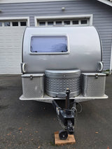 2017 T@B travel trailer CS MAX in Tacoma, WA (photo 10)