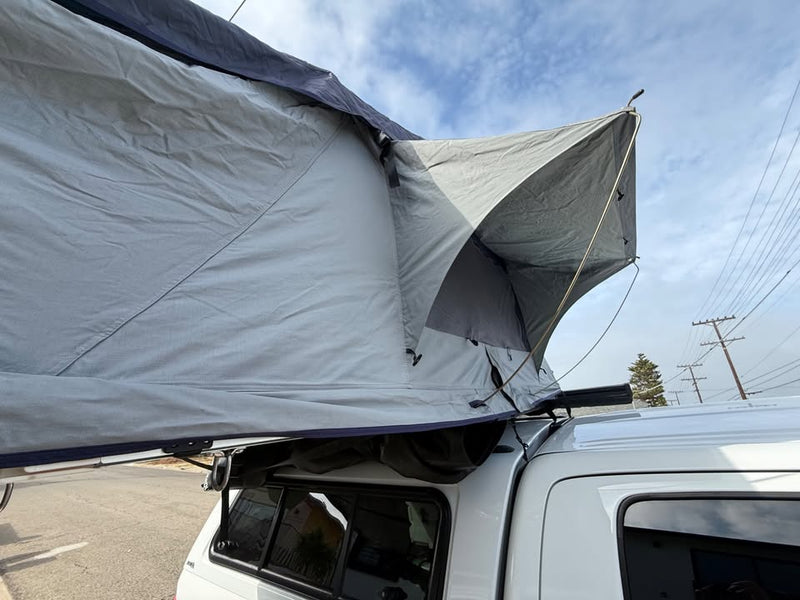 Thule Tepui Autana 3 Rooftop Tent w/ Annex + Sheets – Excellent Condition in Oceanside, CA (photo 7) — photo 7