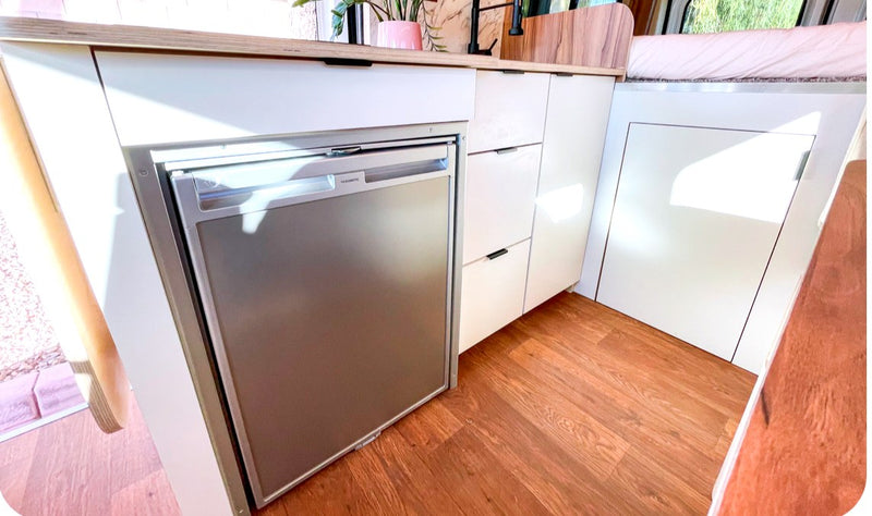 Le Rêve Adventure Van Converted 2021 Promaster 2500 — photo 5