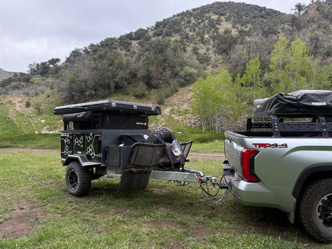 OBI Graveler Overland Trailer — photo 2