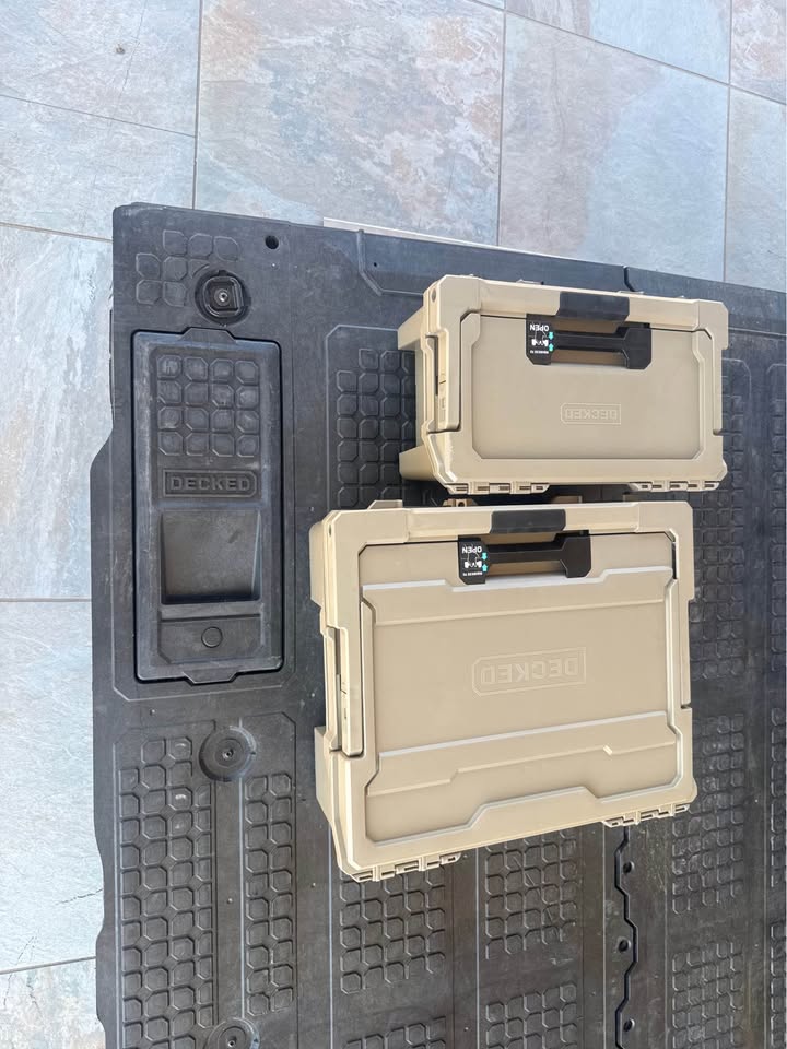 DECKED Truck Bed Drawer System in Phoenix, AZ (photo 6) — photo 6