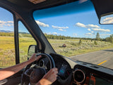 2025 AWD Winnebago Revel 44E "George" Unlimited Miles Mighty 5 + Starlink