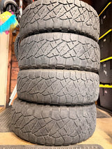 Nitto Ridge Grappler LT275/65R20 (Used Tires) in Spokane, WA (photo 10)