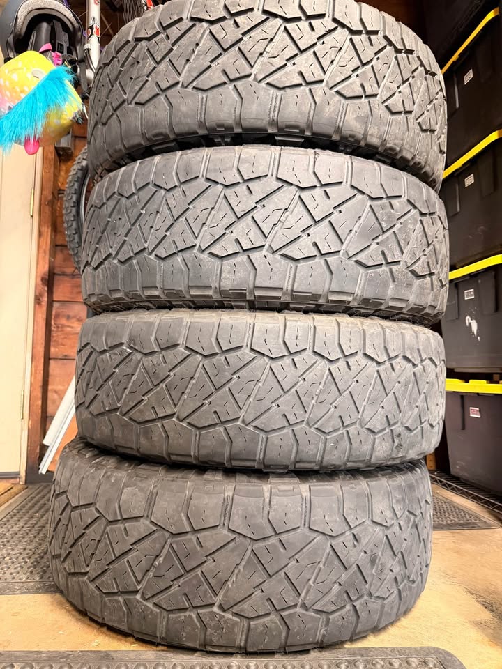 Nitto Ridge Grappler LT275/65R20 (Used Tires) in Spokane, WA (photo 10) — photo 10