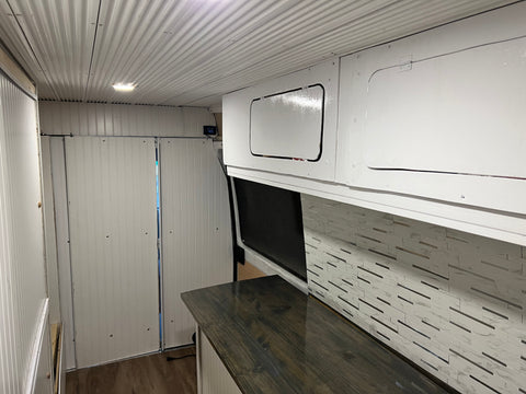 2006 Dodge Sprinter Van “Big Bertha” — photo 3