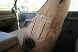 Land Rover Discovery 1 Seat Covers — Equipt Expedition Outfitters (photo 6)