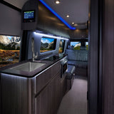  flat-screen TV