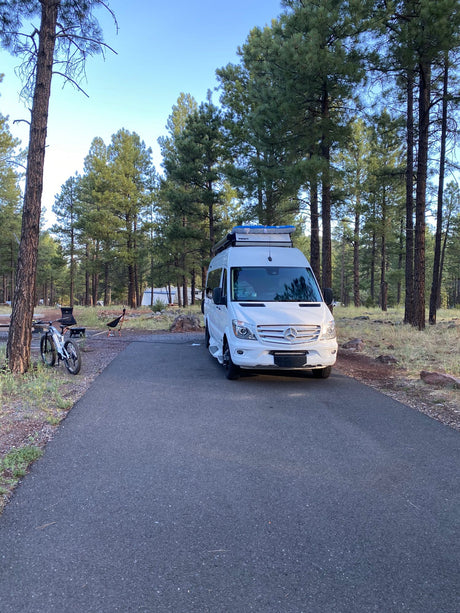 Free Spirit Luxury Adventure 2019 Fully Loaded Mercedes Sprinter...