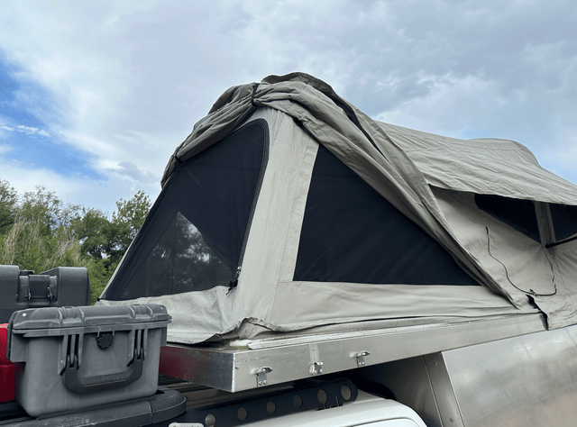 2020 AT Overland Habitat Camper — photo 3