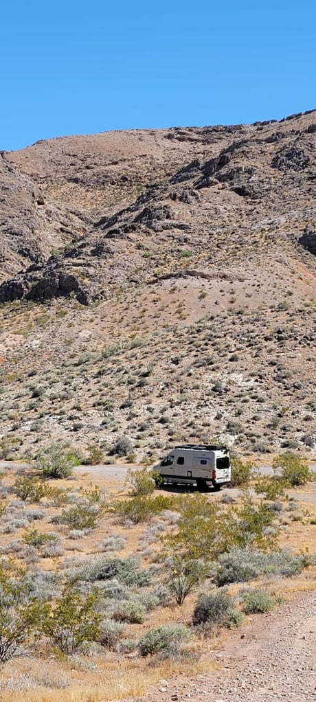 4WD Winnebago Revel 44E "Rosie" Unlimited Miles Mighty 5 + Starlink