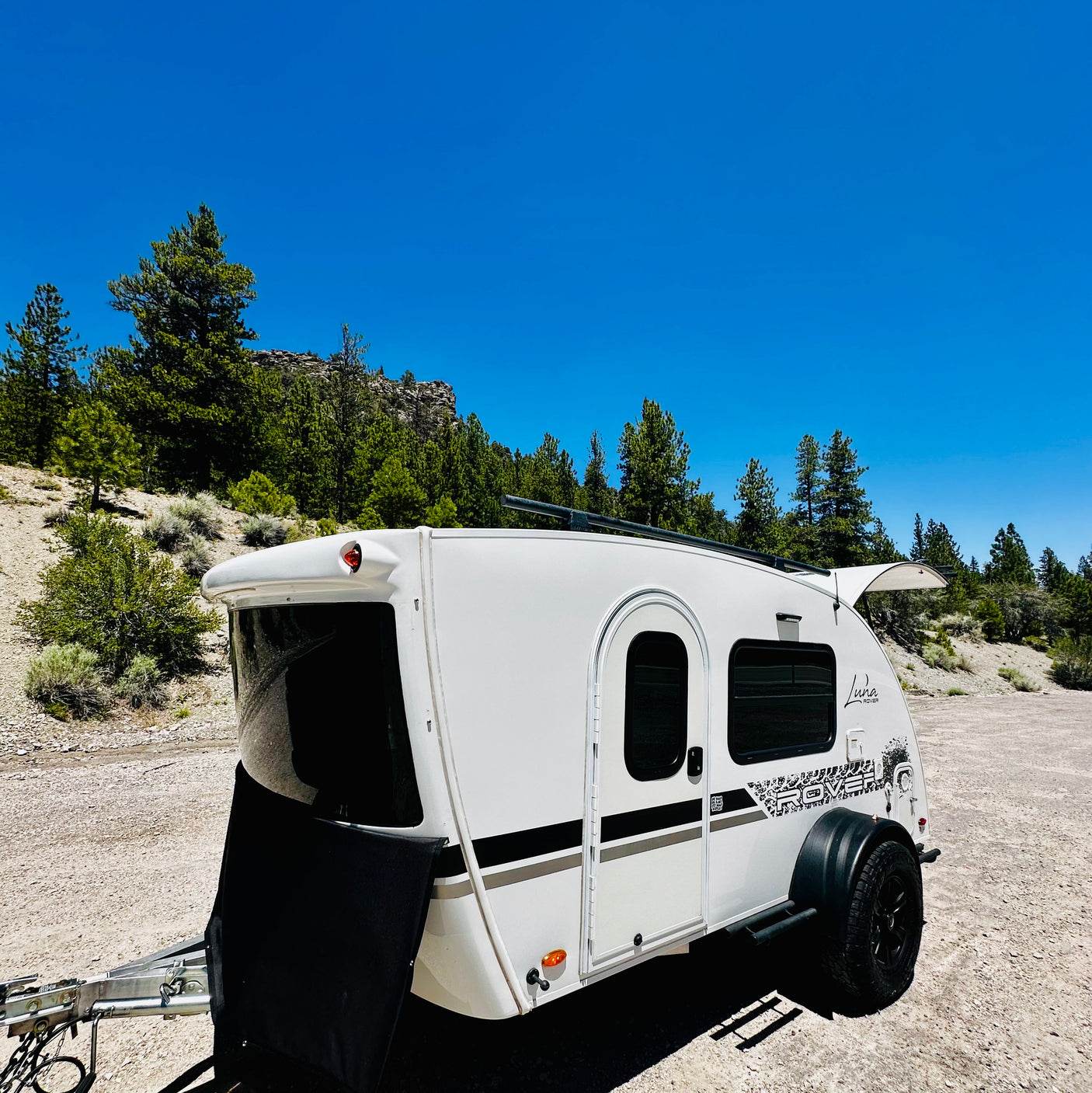 2021 InTech RV Luna Rover Camper