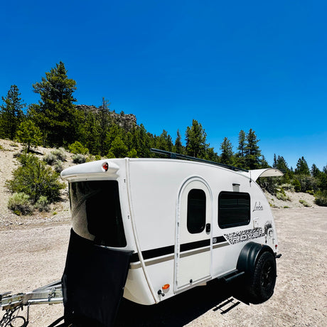 2021 InTech RV Luna Rover Camper