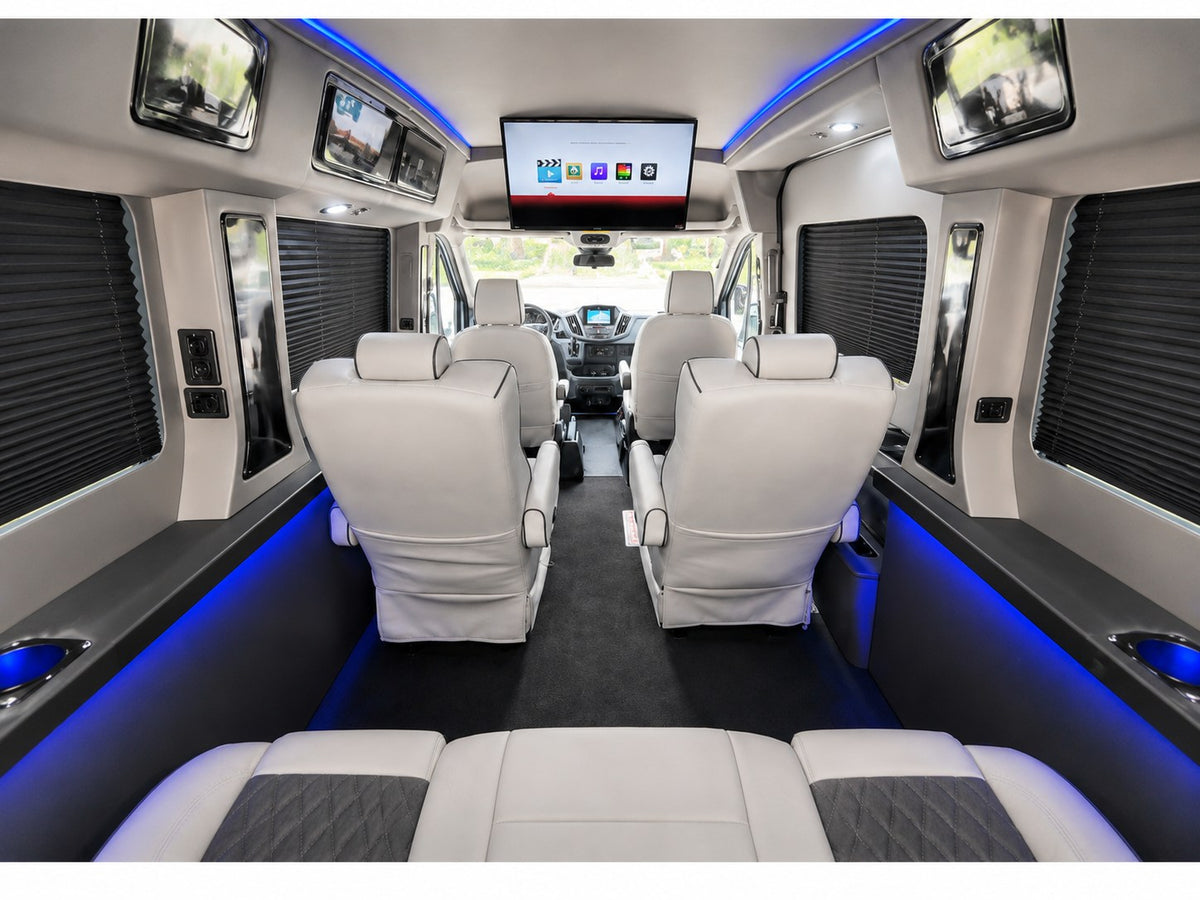  featuring spacious captain's chairs — photo 7